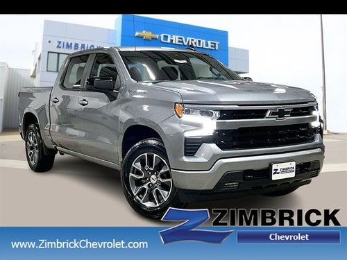 2024 Chevrolet Silverado 1500 RST