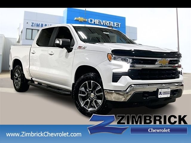 2023 Chevrolet Silverado 1500 LT LT1
