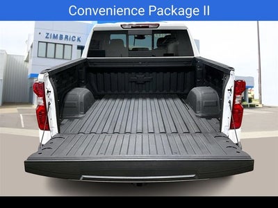 2023 Chevrolet Silverado 1500 LT LT1