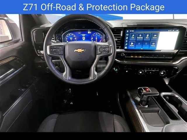 2023 Chevrolet Silverado 1500 LT LT1