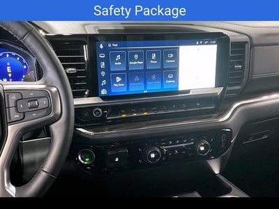 2023 Chevrolet Silverado 1500 LT LT1