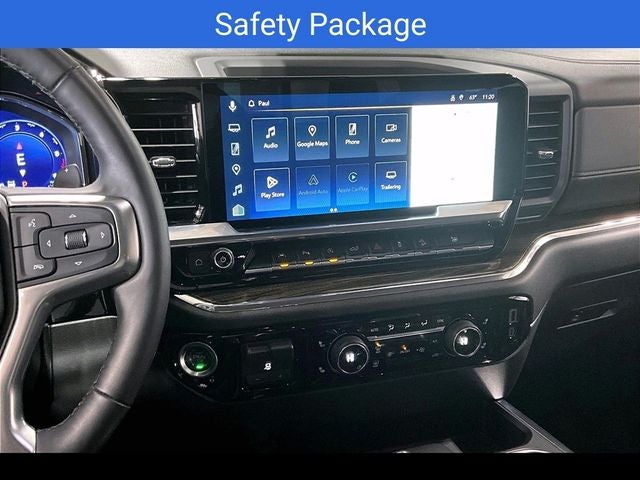 2023 Chevrolet Silverado 1500 LT LT1