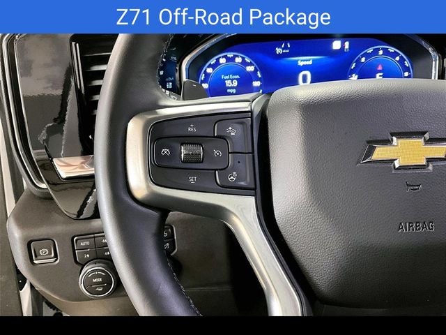 2023 Chevrolet Silverado 1500 LT LT1