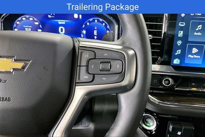 2023 Chevrolet Silverado 1500 LT LT1