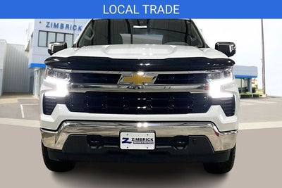 2023 Chevrolet Silverado 1500 LT LT1