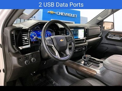 2023 Chevrolet Silverado 1500 LT LT1
