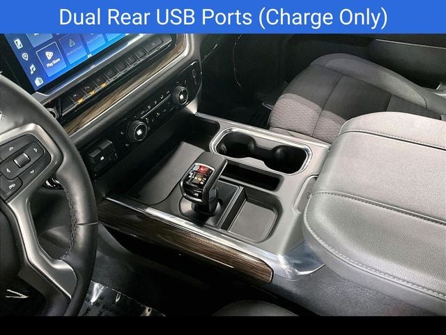 2023 Chevrolet Silverado 1500 LT LT1