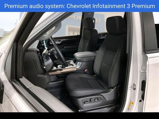 2023 Chevrolet Silverado 1500 LT LT1