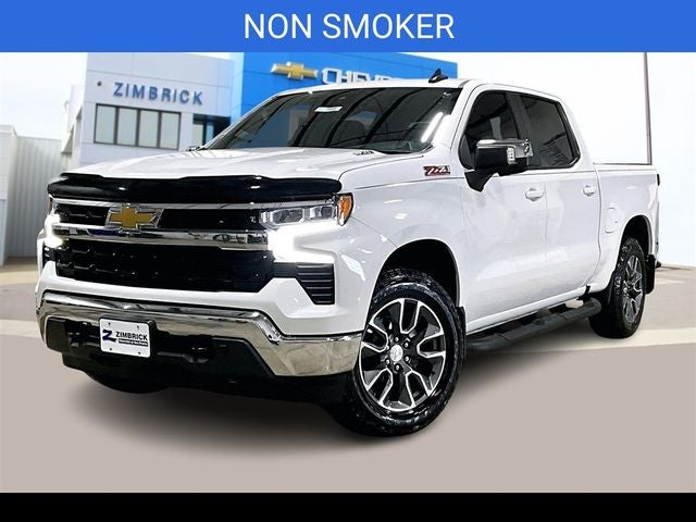 2023 Chevrolet Silverado 1500 LT LT1