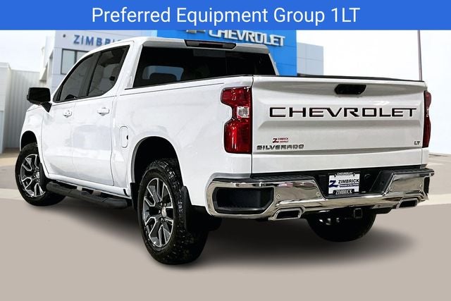 2023 Chevrolet Silverado 1500 LT LT1