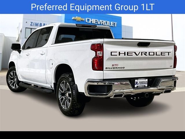 2023 Chevrolet Silverado 1500 LT LT1
