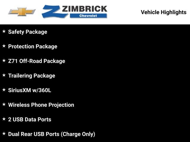 2023 Chevrolet Silverado 1500 LT LT1
