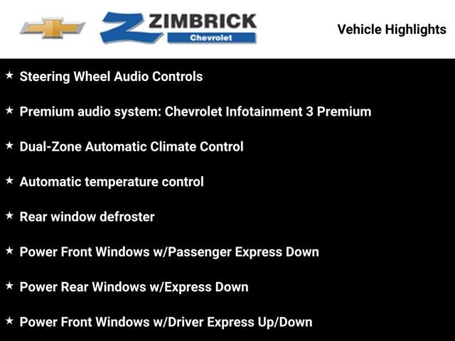 2023 Chevrolet Silverado 1500 LT LT1