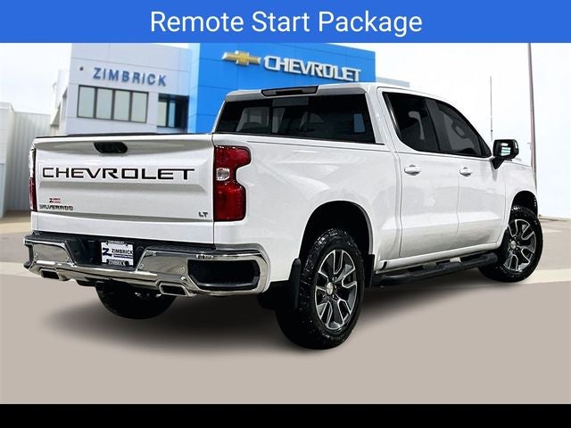 2023 Chevrolet Silverado 1500 LT LT1