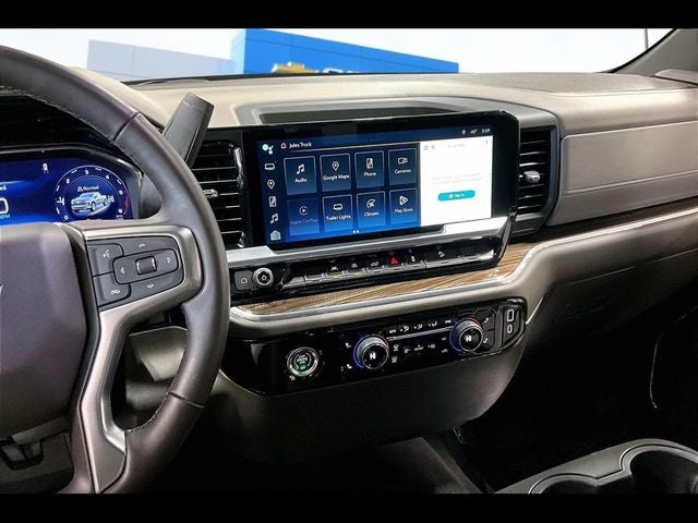 2024 Chevrolet Silverado 1500 LT LT1