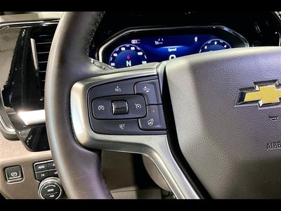 2024 Chevrolet Silverado 1500 LT LT1