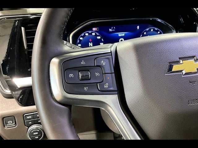 2024 Chevrolet Silverado 1500 LT LT1