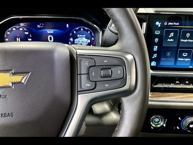 2024 Chevrolet Silverado 1500 LT LT1