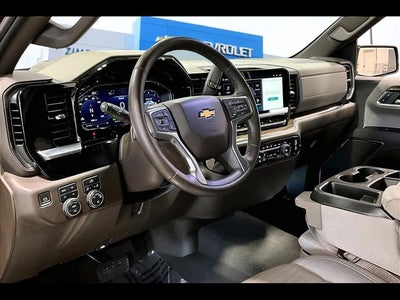 2024 Chevrolet Silverado 1500 LT LT1