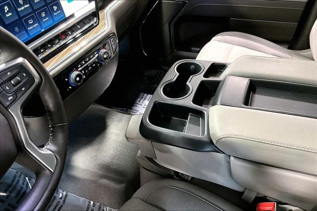 2024 Chevrolet Silverado 1500 LT LT1