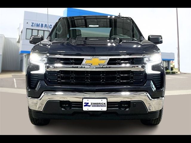 2024 Chevrolet Silverado 1500 LT LT1