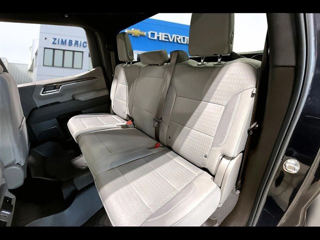 2024 Chevrolet Silverado 1500 LT LT1