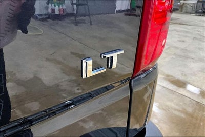 2024 Chevrolet Silverado 1500 LT LT1