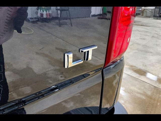 2024 Chevrolet Silverado 1500 LT LT1
