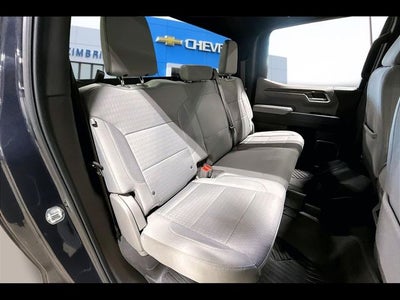 2024 Chevrolet Silverado 1500 LT LT1