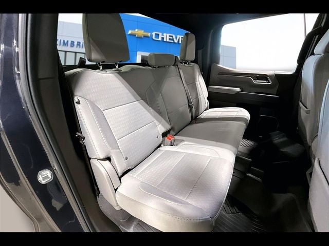 2024 Chevrolet Silverado 1500 LT LT1