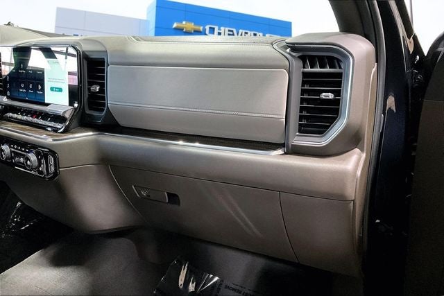 2024 Chevrolet Silverado 1500 LT LT1