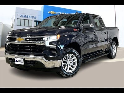 2024 Chevrolet Silverado 1500 LT LT1