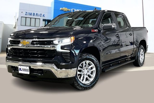 2024 Chevrolet Silverado 1500 LT LT1