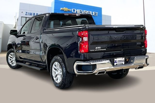 2024 Chevrolet Silverado 1500 LT LT1
