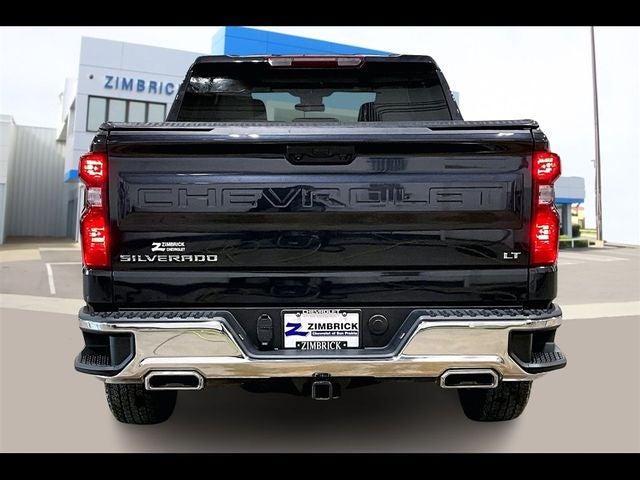 2024 Chevrolet Silverado 1500 LT LT1