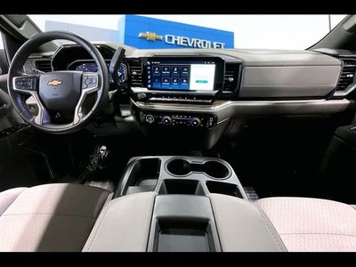 2024 Chevrolet Silverado 1500 LT LT1