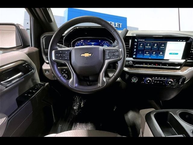 2024 Chevrolet Silverado 1500 LT LT1