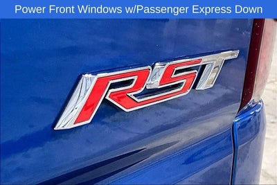 2022 Chevrolet Silverado 1500 RST