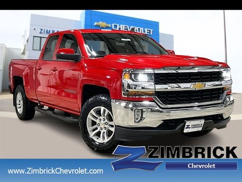 2017 Chevrolet Silverado 1500 LT LT1