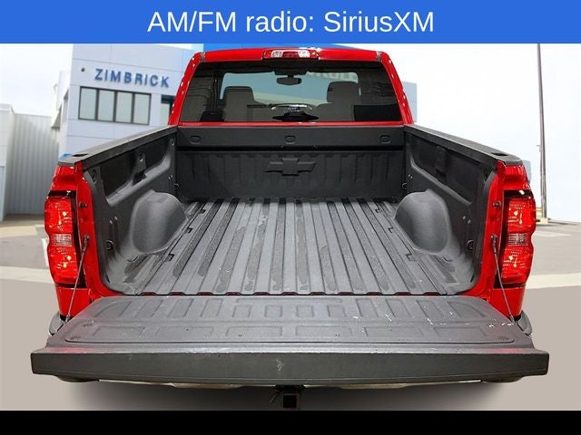 2017 Chevrolet Silverado 1500 LT LT1