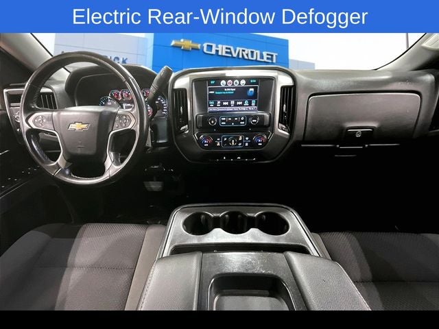 2017 Chevrolet Silverado 1500 LT LT1