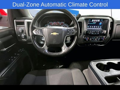 2017 Chevrolet Silverado 1500 LT LT1