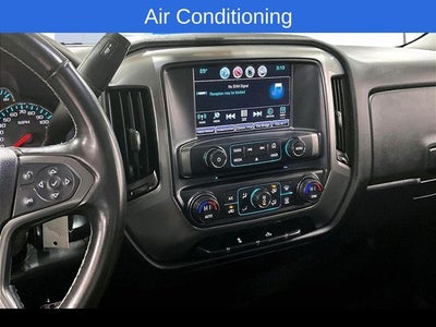 2017 Chevrolet Silverado 1500 LT LT1