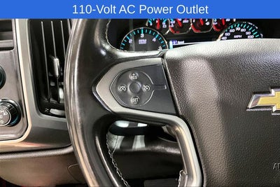 2017 Chevrolet Silverado 1500 LT LT1