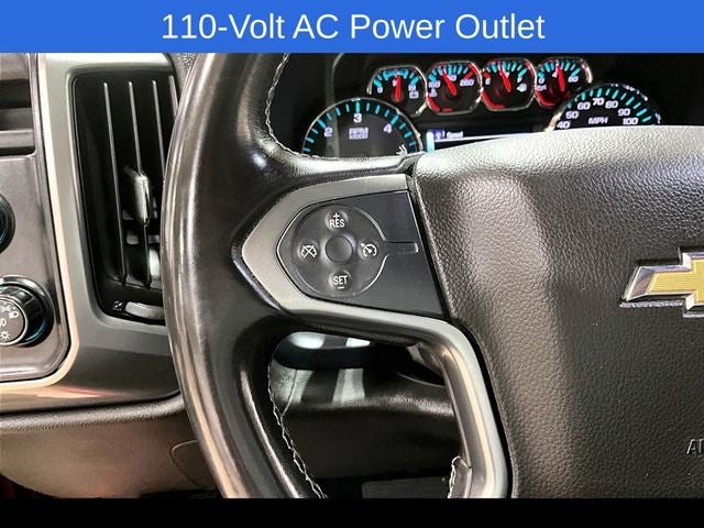 2017 Chevrolet Silverado 1500 LT LT1