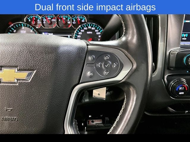 2017 Chevrolet Silverado 1500 LT LT1