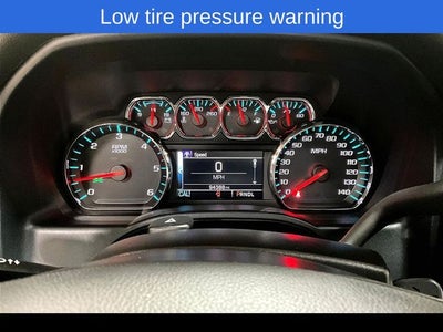 2017 Chevrolet Silverado 1500 LT LT1