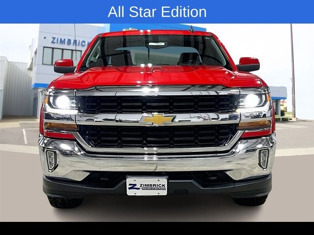 2017 Chevrolet Silverado 1500 LT LT1