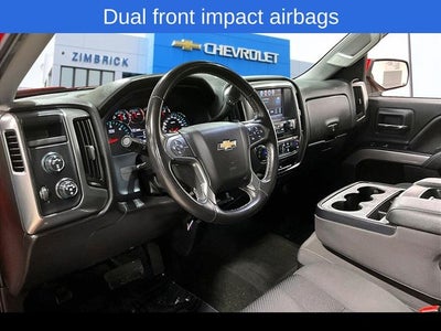 2017 Chevrolet Silverado 1500 LT LT1