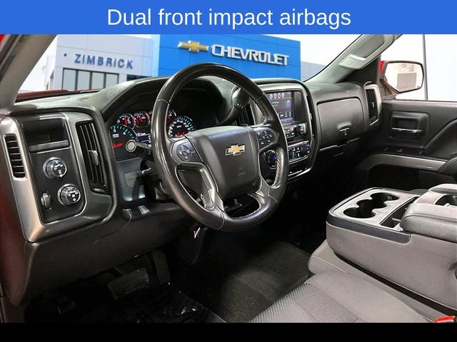 2017 Chevrolet Silverado 1500 LT LT1